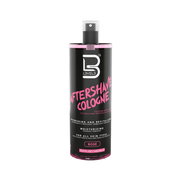 Colonia Aftershave Rose
