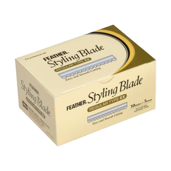 Cuchillas Caja Grande Styling Blade
