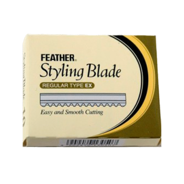 Cuchillas Caja Pequeña Styling Blade