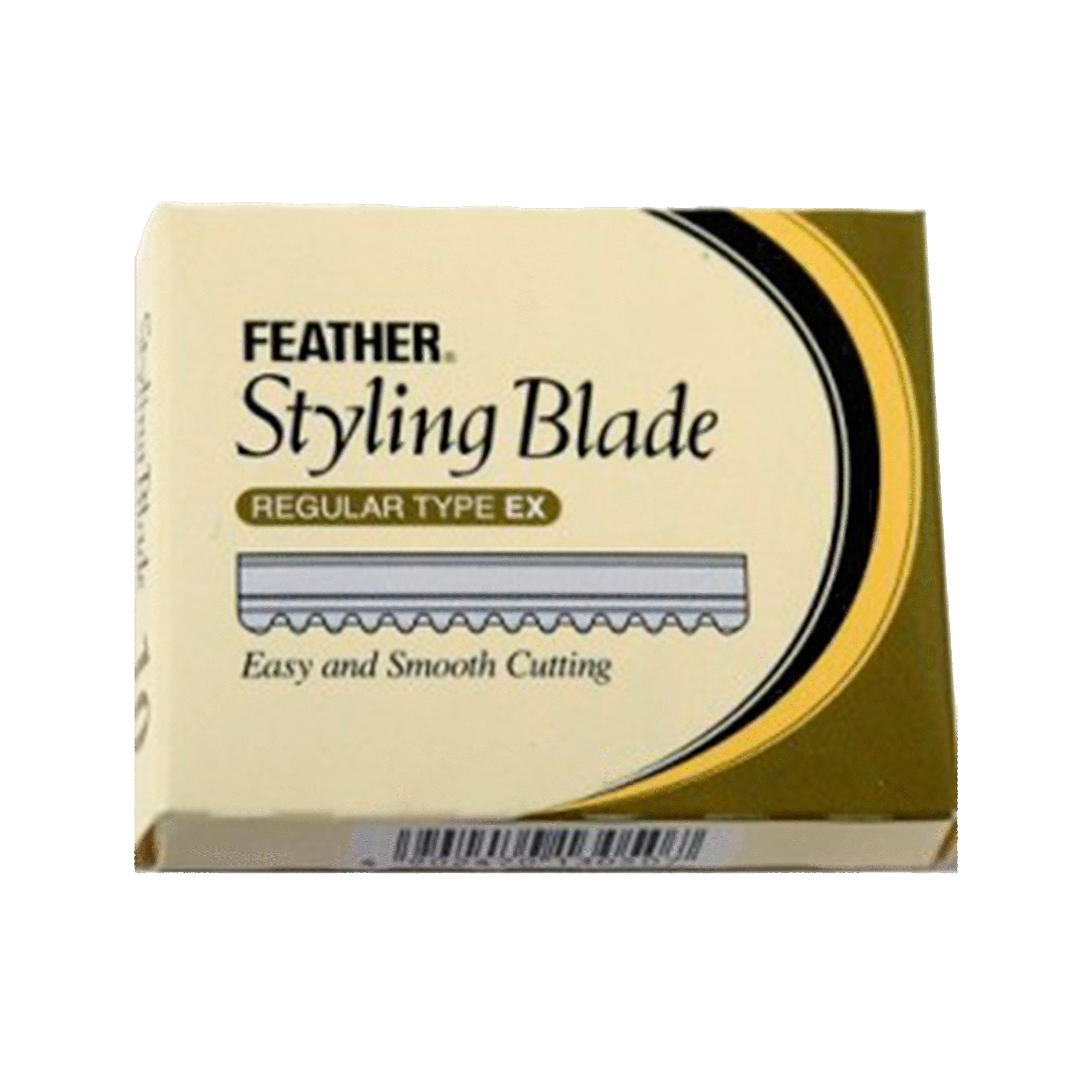 Cuchillas Caja Pequeña Styling Blade