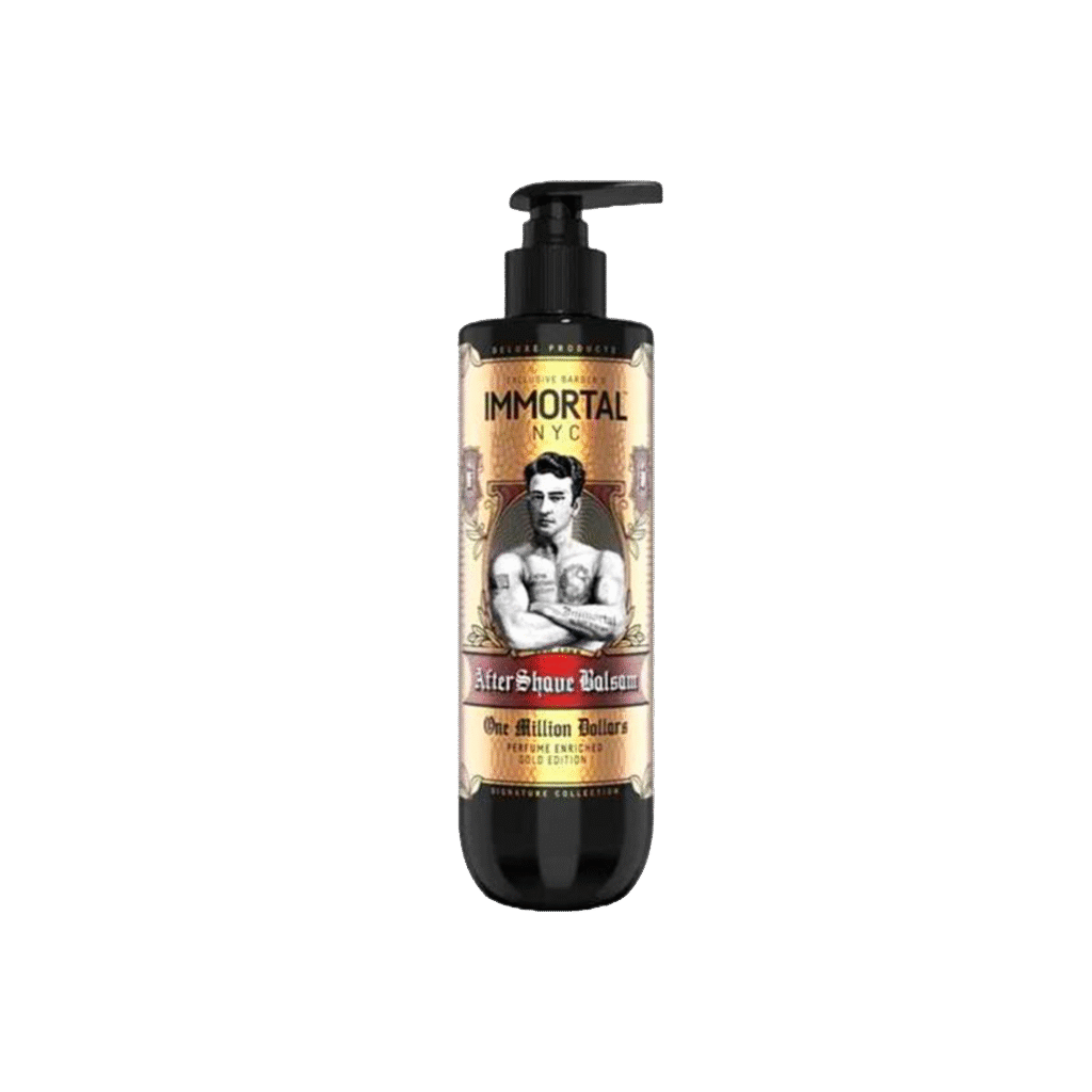 Shaving Gel IMMORTAL 1000ml