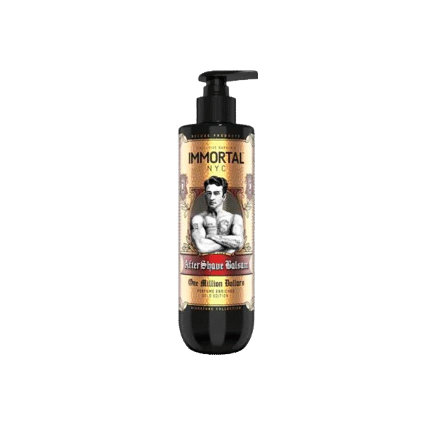 Shaving Gel IMMORTAL 1000ml