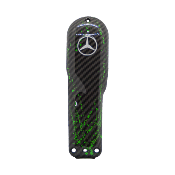 Carcasa Carbono Mercedes