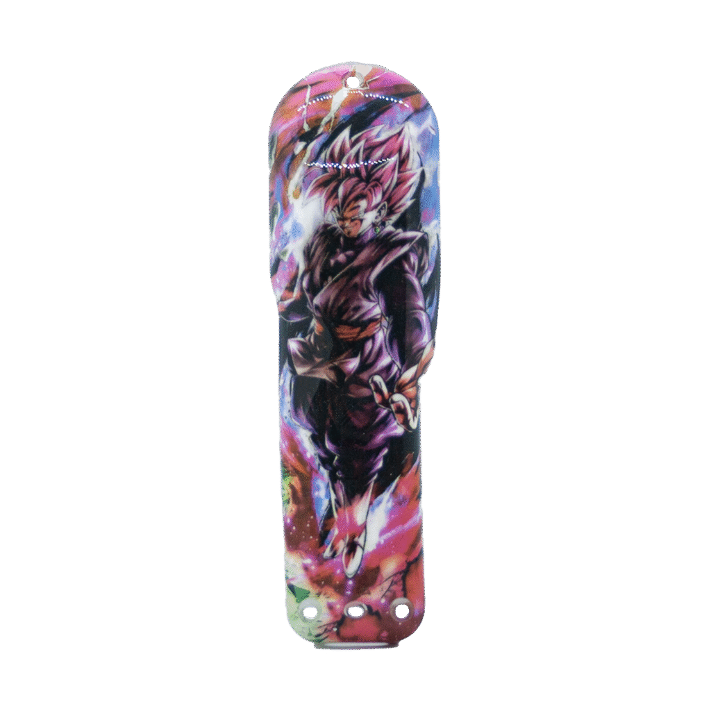 Carcasa Goku Black