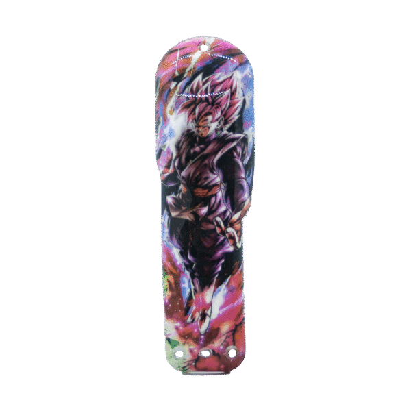 Carcasa Goku Black