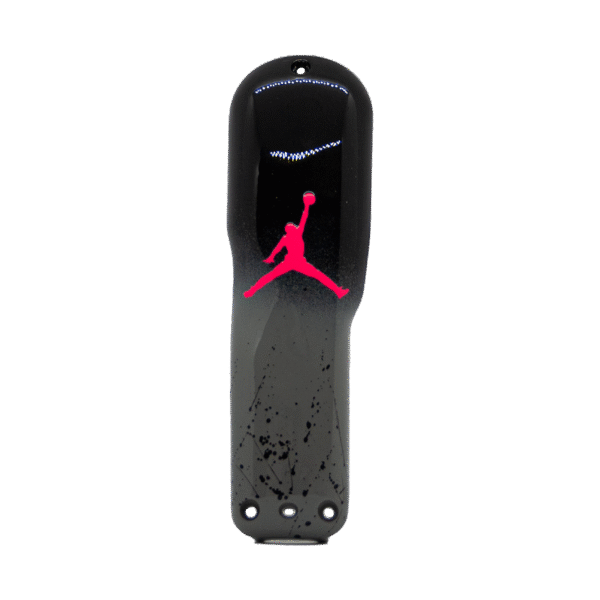 Carcasa Jordan Negra/Gris