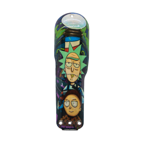 Carcasa Ricky & Morty Barber
