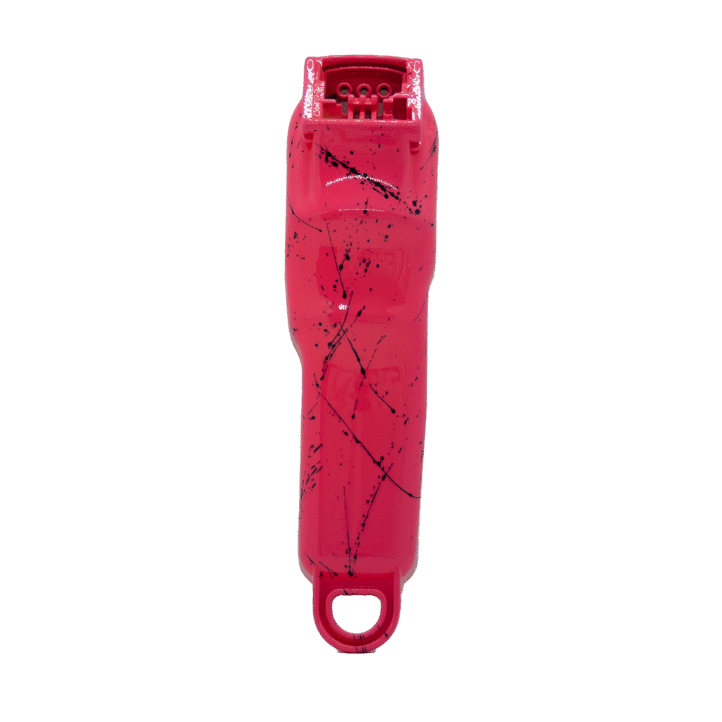 Carcasa Trasera Rosa Flúor