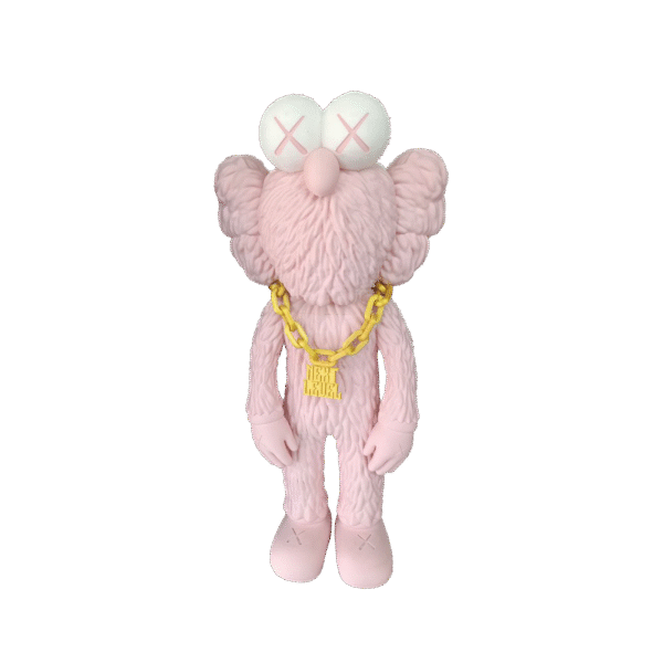 Kaws Rosa 70cm