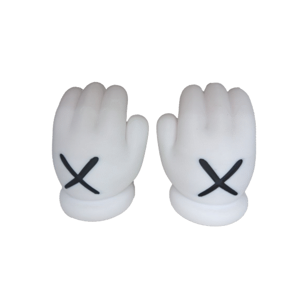 Manos Kaws V1