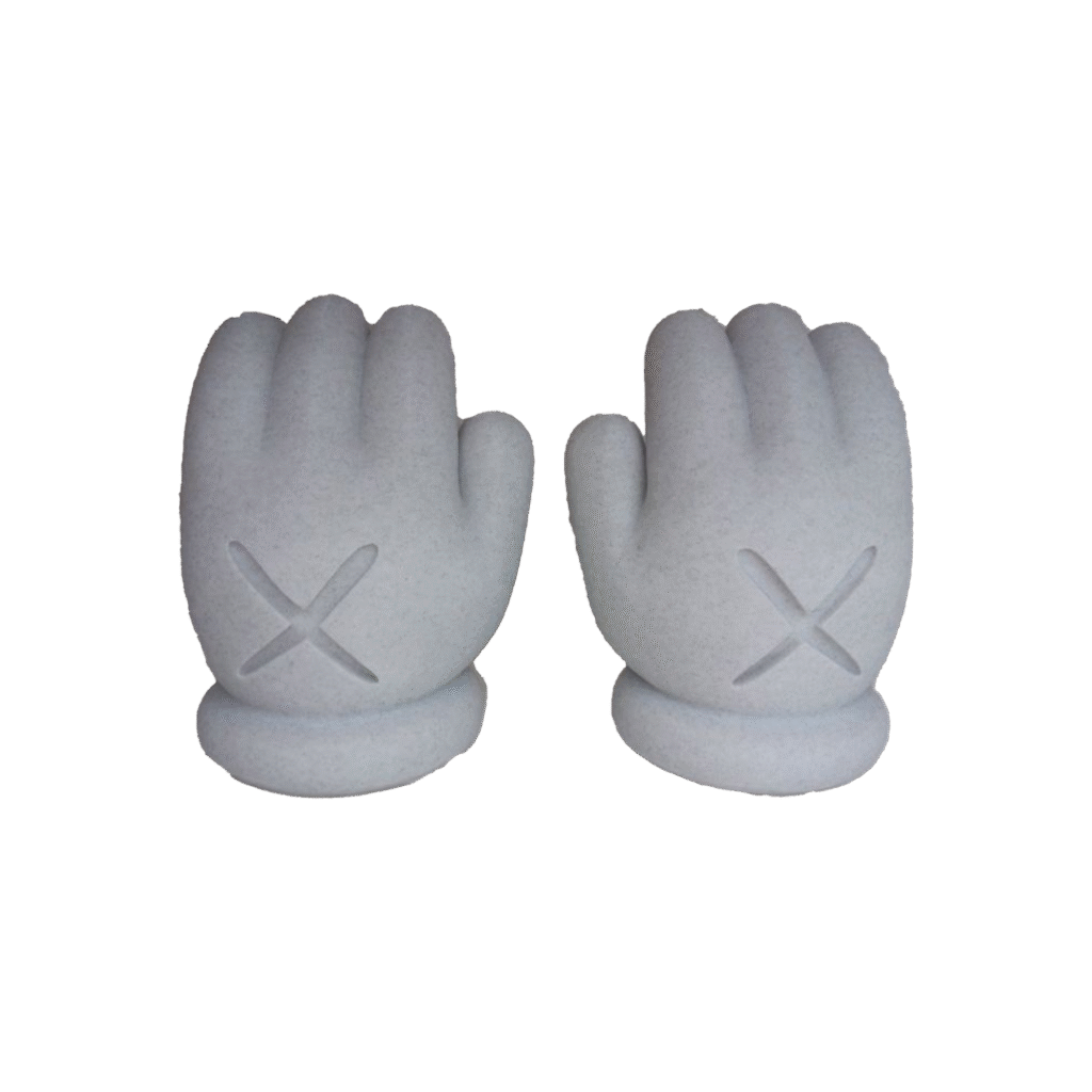 Manos Kaws V2