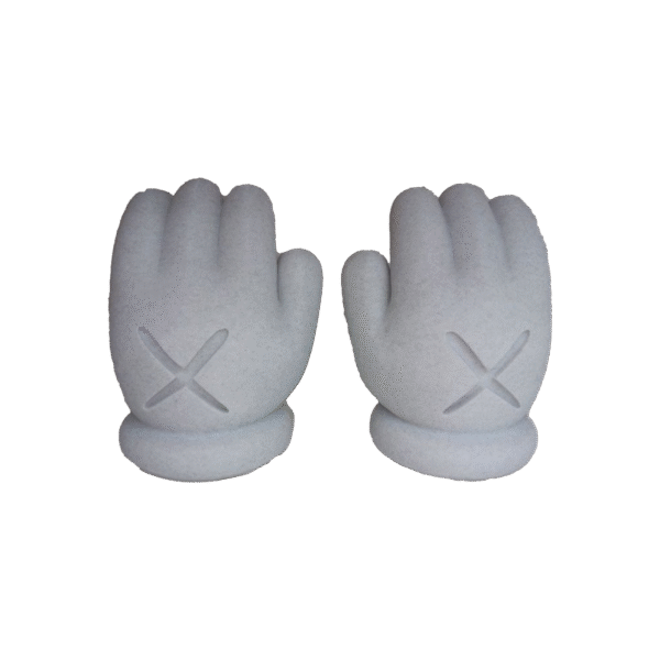 Manos Kaws V2