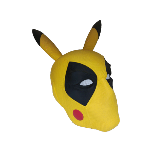 Máscara Pikapool