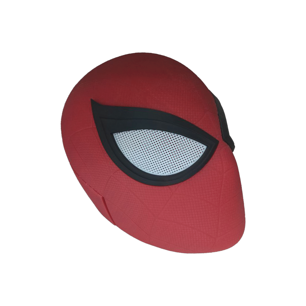Máscara Spiderman