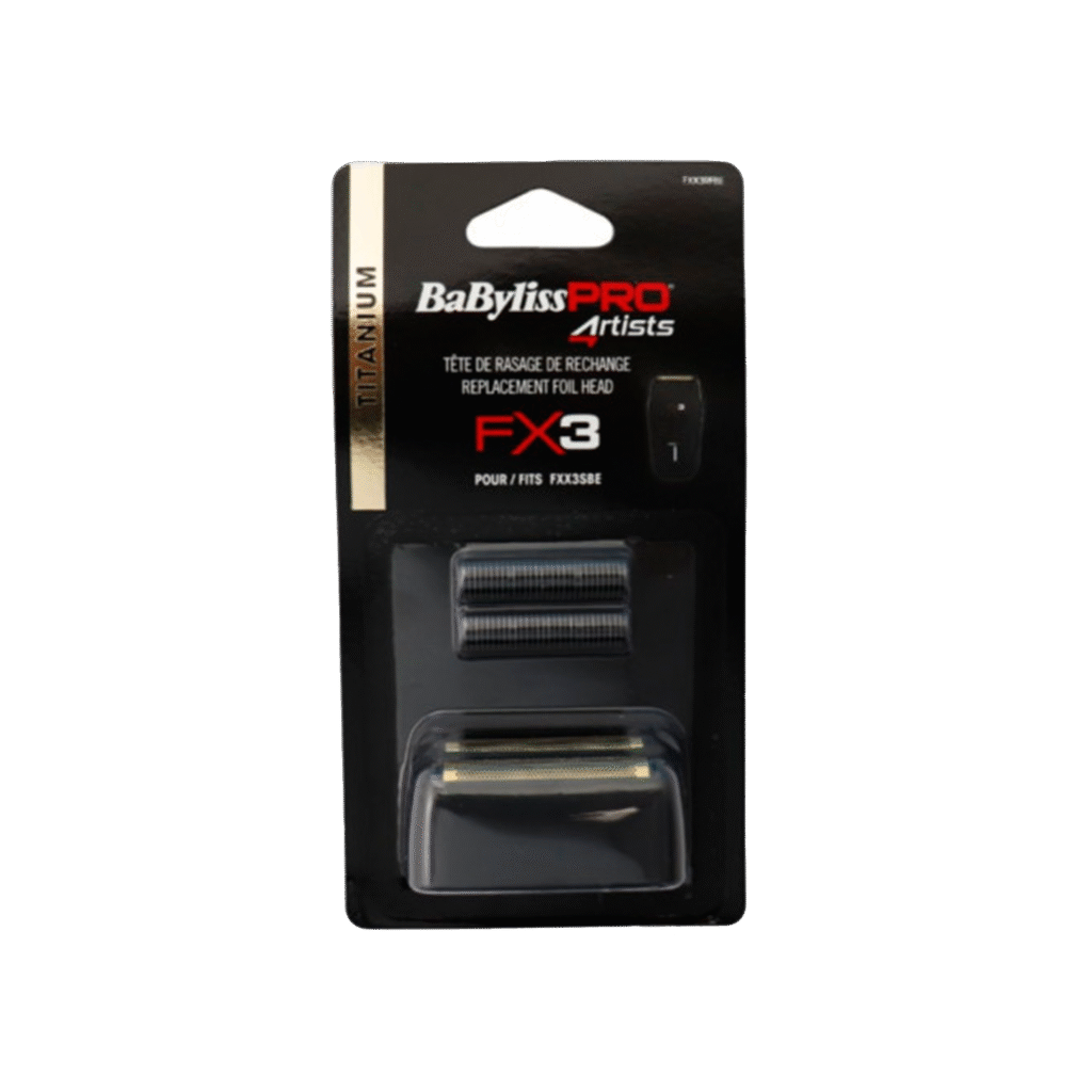 Recambio Shaver Fx3