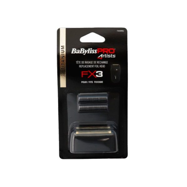 Recambio Shaver Fx3