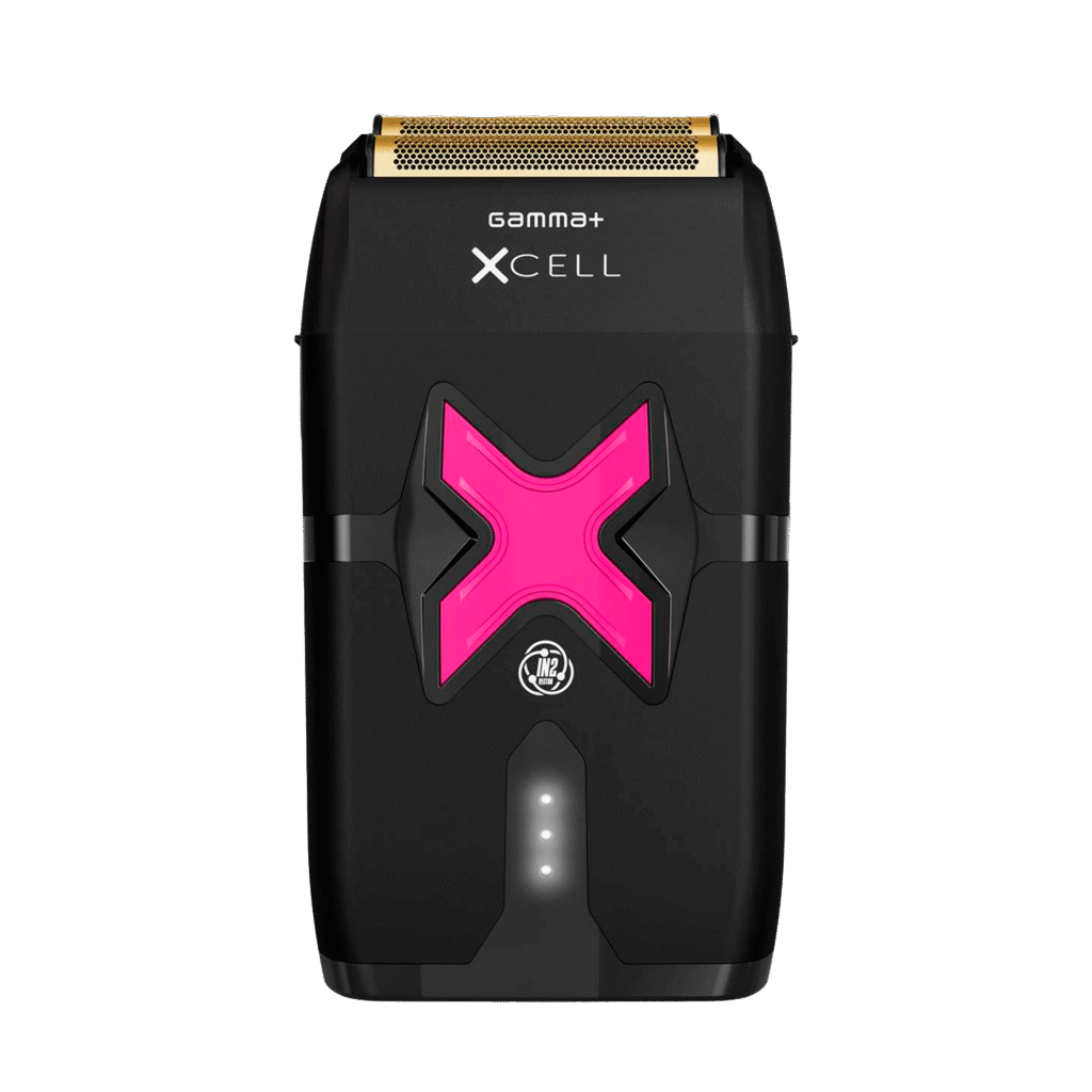 Gamma X-Cell Shaver