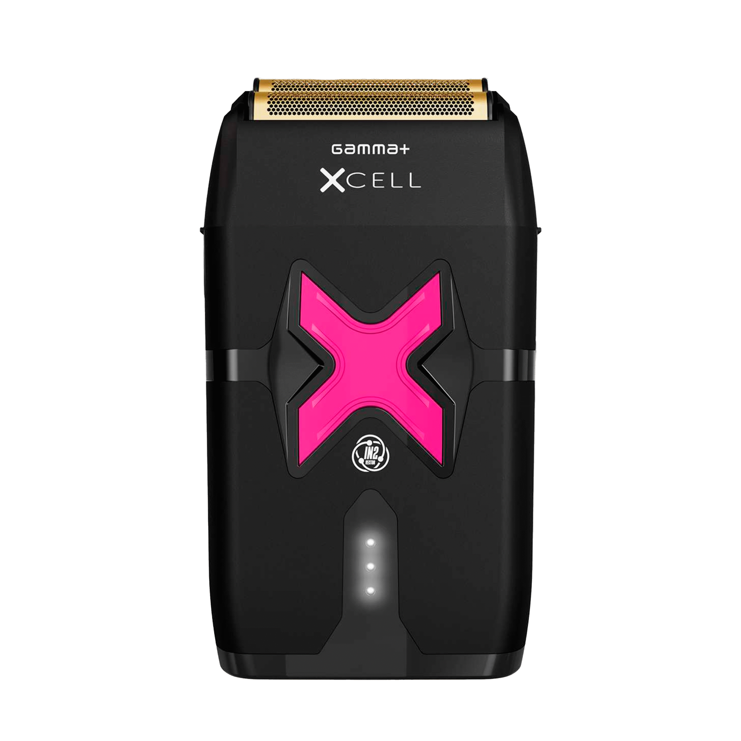 Gamma X-Cell Shaver