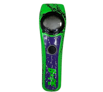 Carcasa Verde BAPE