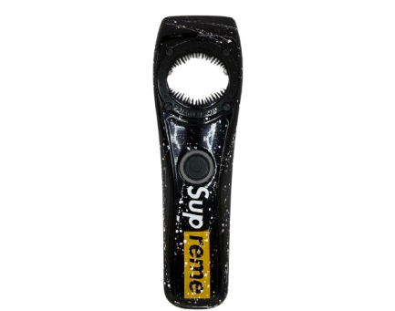 Carcasa Negra Supreme Porn