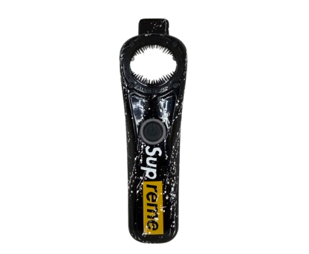 Carcasa Negra Supreme Porn