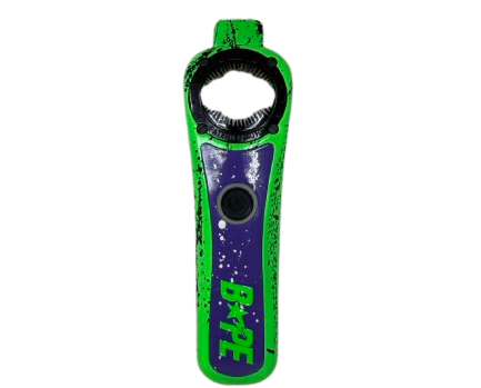 Carcasa Verde BAPE