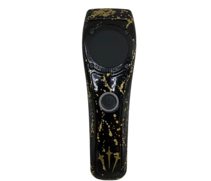 Carcasa negra Nocta V4