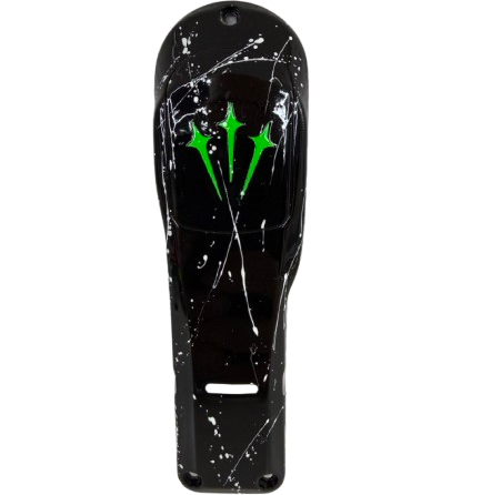 Carcasa Boosted Negra Nocta V2