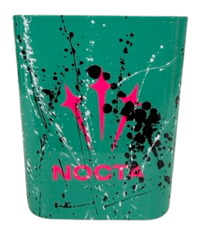 Carcasa Turquesa Nocta Rosa Flúor