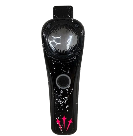 Carcasa Negra Nocta V1