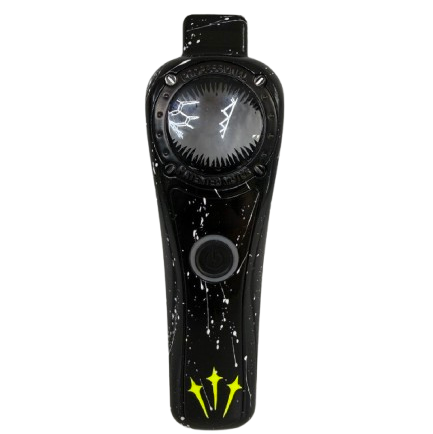 Carcasa Negra Nocta V2