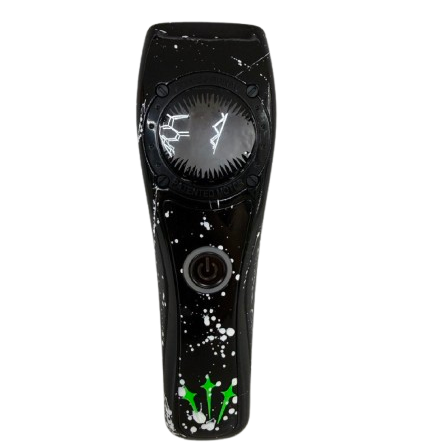 Carcasa negra Nocta V3