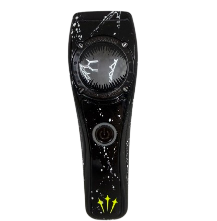Carcasa negra Nocta V2