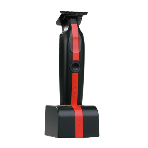 Máquina Cocco Trimmer Veloce Lite Negra/Roja